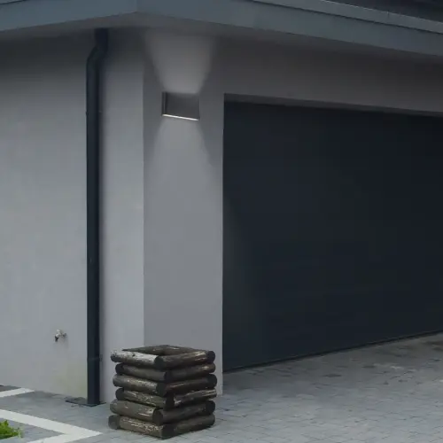 Záhradné svietidlo Rabalux 7952 LED 2x6W 528lm 3000K 230V IP54